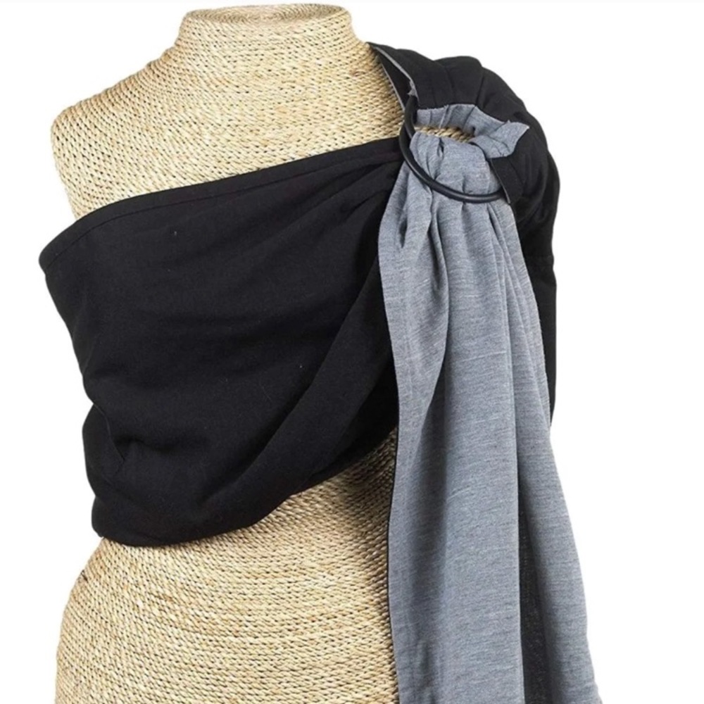 Balboa baby reversible wrap carrier